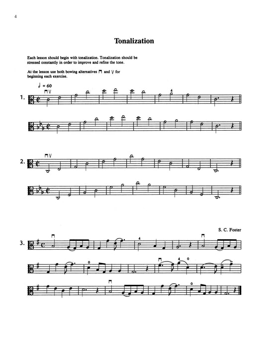 Suzuki Viola School, Volume 3 International Edition 中提琴 | 小雅音樂 Hsiaoya Music