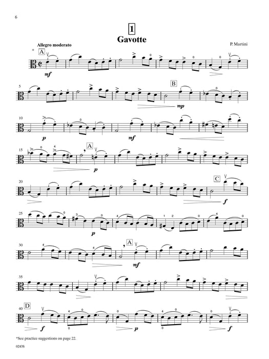 Suzuki Viola School, Volume 3 International Edition 中提琴 | 小雅音樂 Hsiaoya Music