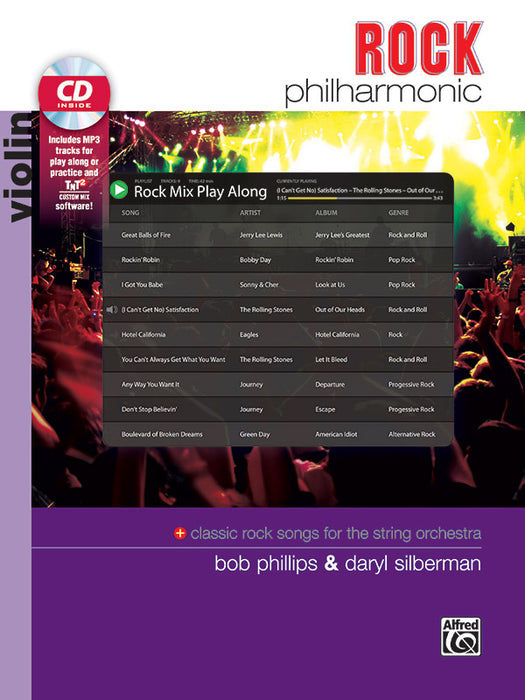 Rock Philharmonic Classic Rock Songs for the String Orchestra 弦樂團 | 小雅音樂 Hsiaoya Music