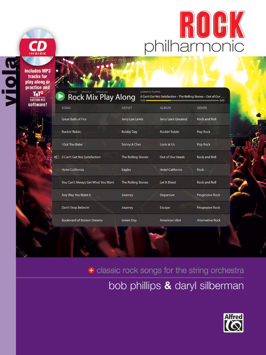 Rock Philharmonic Classic Rock Songs for the String Orchestra 弦樂團 | 小雅音樂 Hsiaoya Music