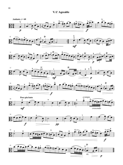 Suzuki Viola School, Volume 7 International Edition 中提琴 | 小雅音樂 Hsiaoya Music