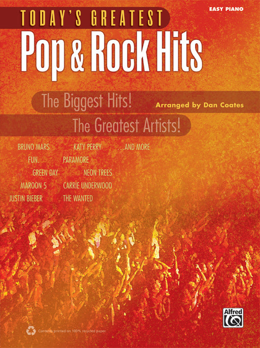 Today's Greatest Pop & Rock Hits The Biggest Hits! The Greatest Artists! | 小雅音樂 Hsiaoya Music