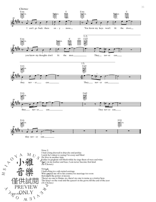 Joni Mitchell Complete So Far | 小雅音樂 Hsiaoya Music