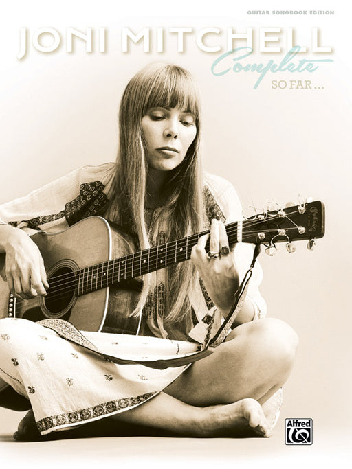 Joni Mitchell Complete So Far | 小雅音樂 Hsiaoya Music