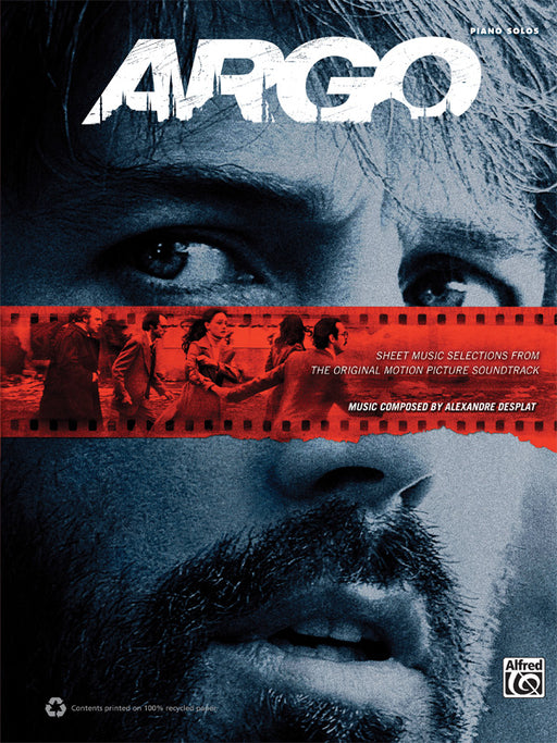 Argo: Sheet Music Selections from the Original Motion Picture Soundtrack | 小雅音樂 Hsiaoya Music