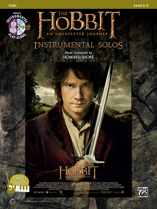 The Hobbit: An Unexpected Journey Instrumental Solos for Strings 獨奏 弦樂 | 小雅音樂 Hsiaoya Music