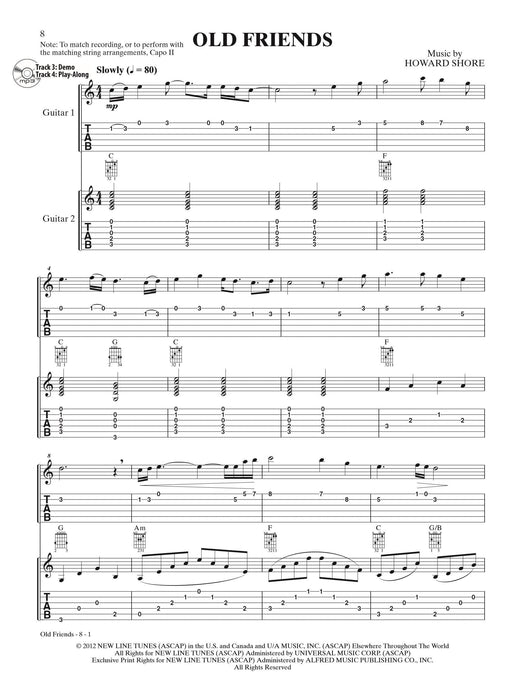 The Hobbit: An Unexpected Journey Instrumental Solos 獨奏 | 小雅音樂 Hsiaoya Music