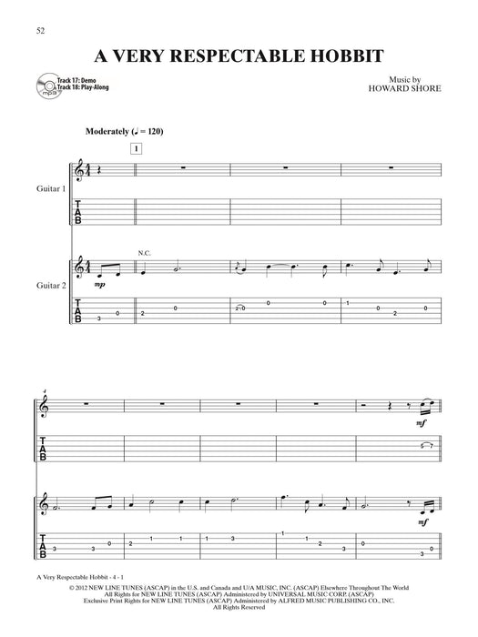 The Hobbit: An Unexpected Journey Instrumental Solos 獨奏 | 小雅音樂 Hsiaoya Music