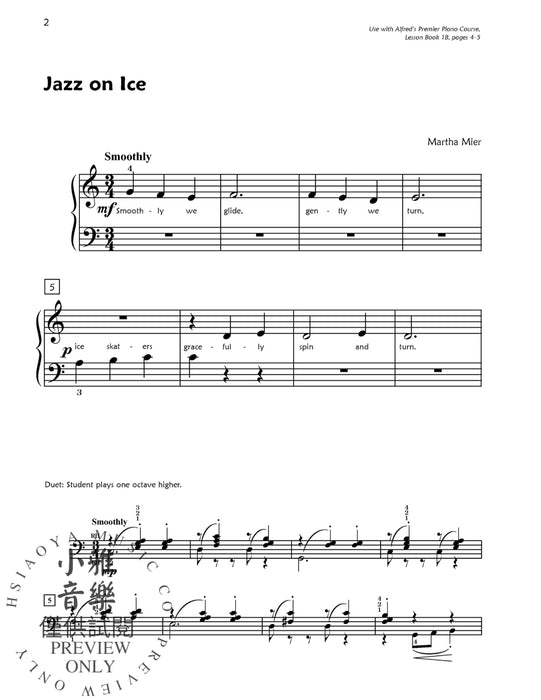 Premier Piano Course, Jazz, Rags & Blues 1B All New Original Music 鋼琴 爵士音樂藍調 | 小雅音樂 Hsiaoya Music