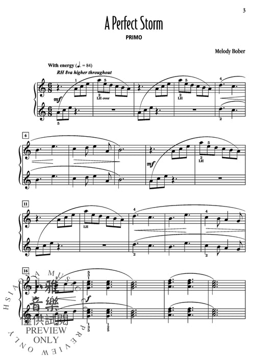 A Perfect Storm | 小雅音樂 Hsiaoya Music