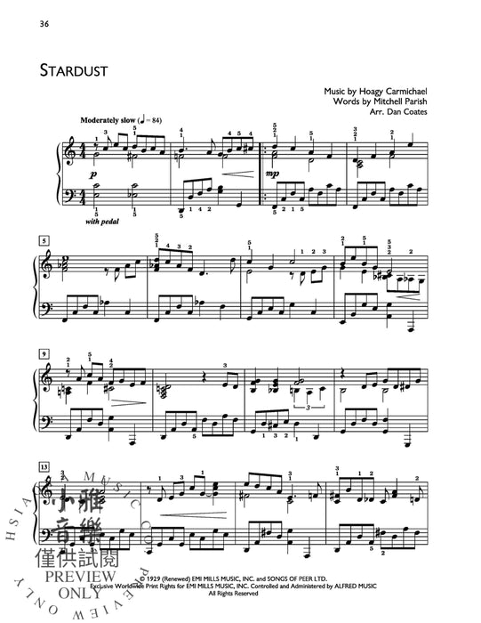 Popular Performer: Great American Songbook, Book 2 The Best Hits from Timeless Songwriters | 小雅音樂 Hsiaoya Music