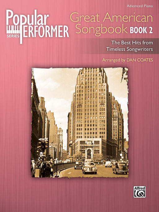 Popular Performer: Great American Songbook, Book 2 The Best Hits from Timeless Songwriters | 小雅音樂 Hsiaoya Music