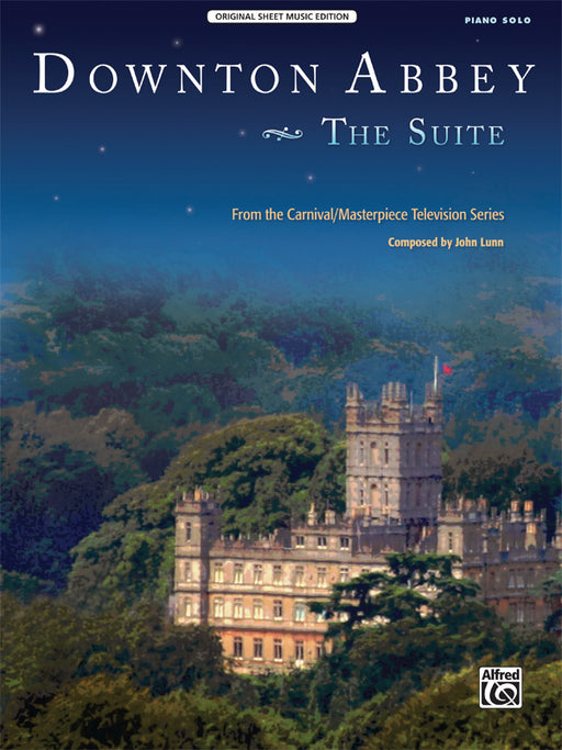 Downton Abbey: The Suite From the Carnival/Masterpiece Television Series 組曲 小品 | 小雅音樂 Hsiaoya Music
