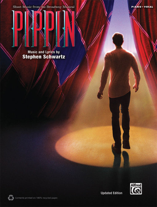 Pippin: Sheet Music from the Broadway Musical 百老匯 | 小雅音樂 Hsiaoya Music