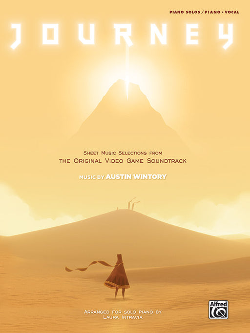 Journey™ Sheet Music Selections from the Original Video Game Soundtrack | 小雅音樂 Hsiaoya Music