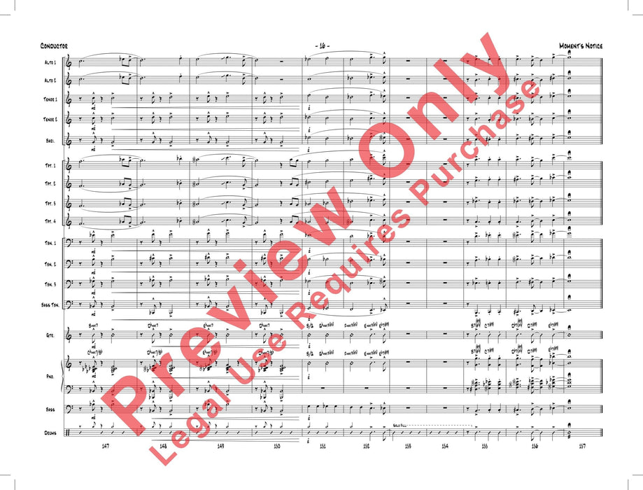 Moment's Notice | 小雅音樂 Hsiaoya Music