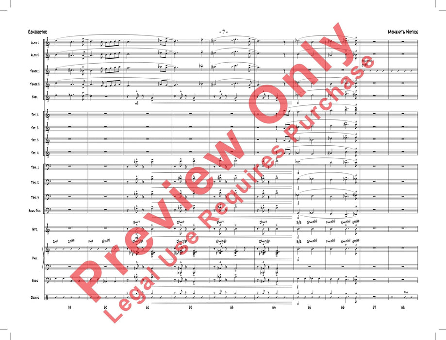 Moment's Notice | 小雅音樂 Hsiaoya Music