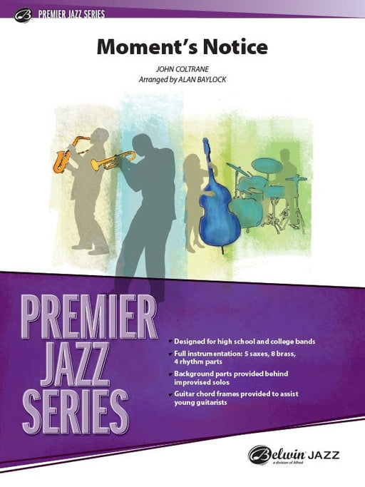 Moment's Notice | 小雅音樂 Hsiaoya Music