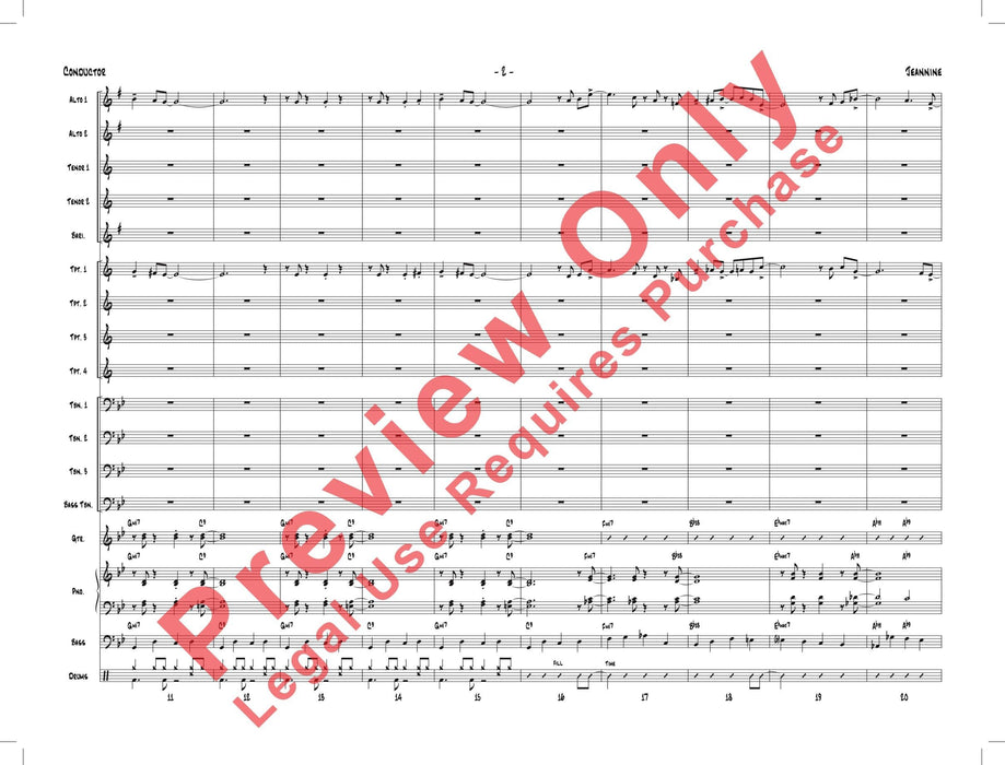 Jeannine | 小雅音樂 Hsiaoya Music