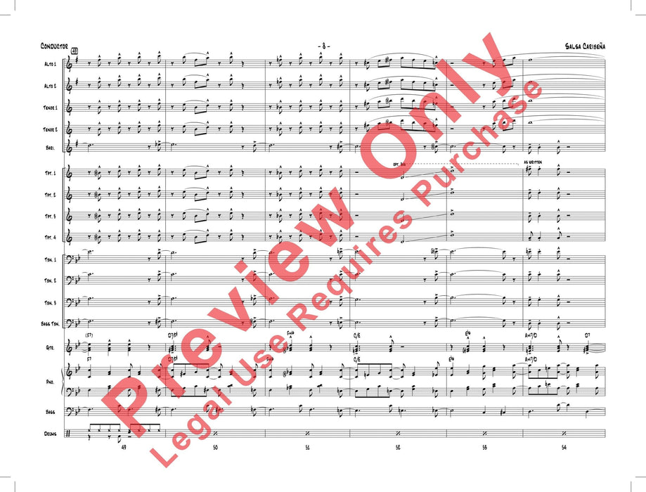 Salsa Caribeña | 小雅音樂 Hsiaoya Music