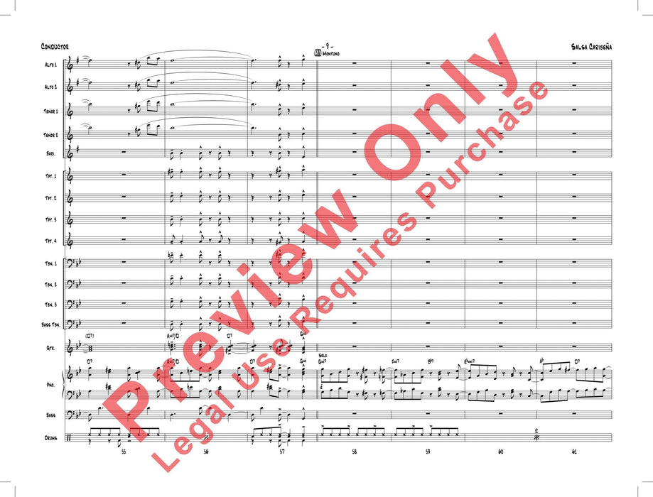 Salsa Caribeña | 小雅音樂 Hsiaoya Music