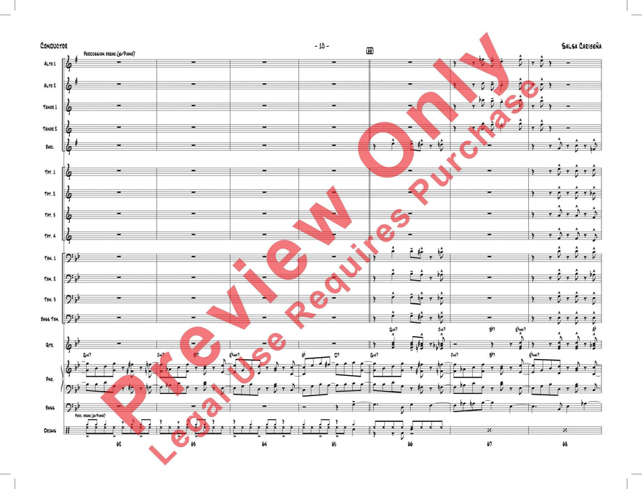 Salsa Caribeña | 小雅音樂 Hsiaoya Music