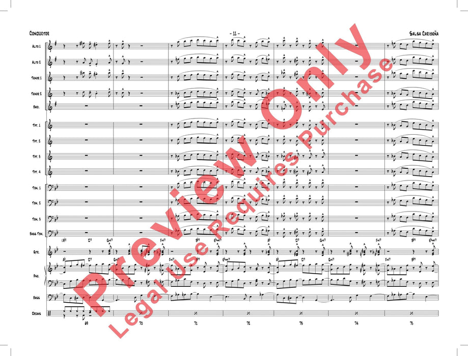 Salsa Caribeña | 小雅音樂 Hsiaoya Music