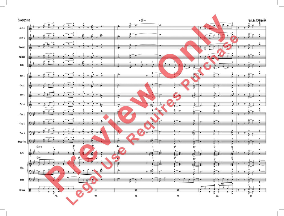 Salsa Caribeña | 小雅音樂 Hsiaoya Music