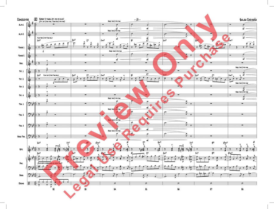 Salsa Caribeña | 小雅音樂 Hsiaoya Music