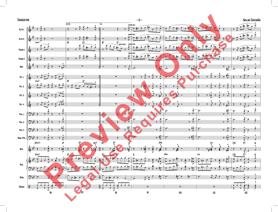 Salsa Caribeña | 小雅音樂 Hsiaoya Music