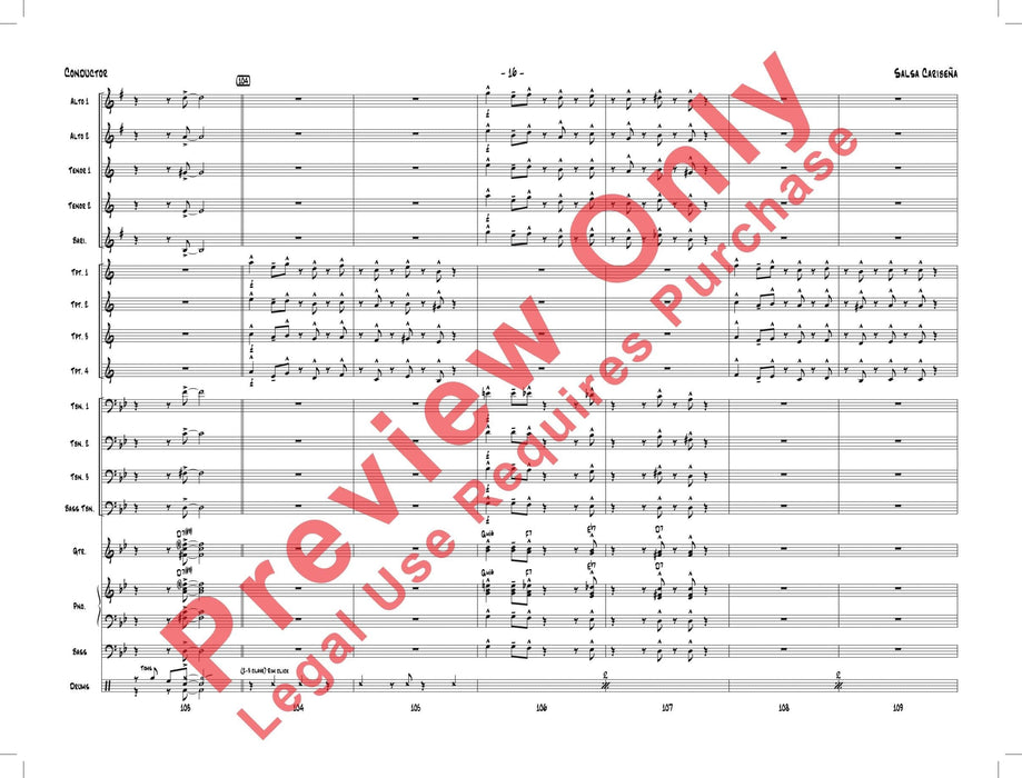 Salsa Caribeña | 小雅音樂 Hsiaoya Music