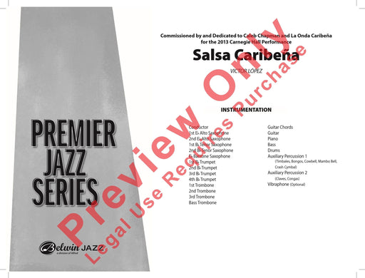 Salsa Caribeña | 小雅音樂 Hsiaoya Music