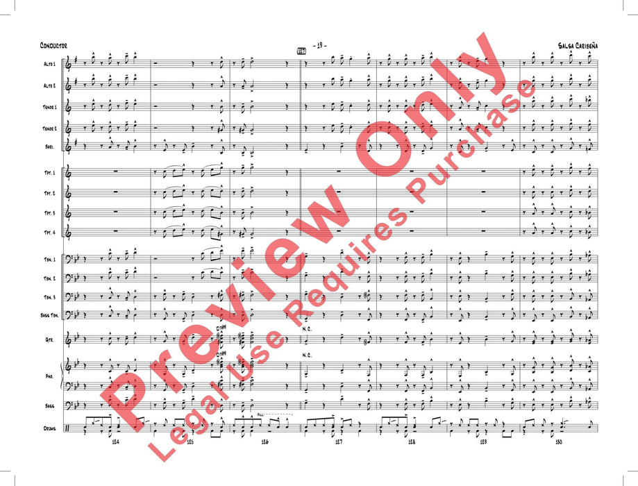 Salsa Caribeña | 小雅音樂 Hsiaoya Music