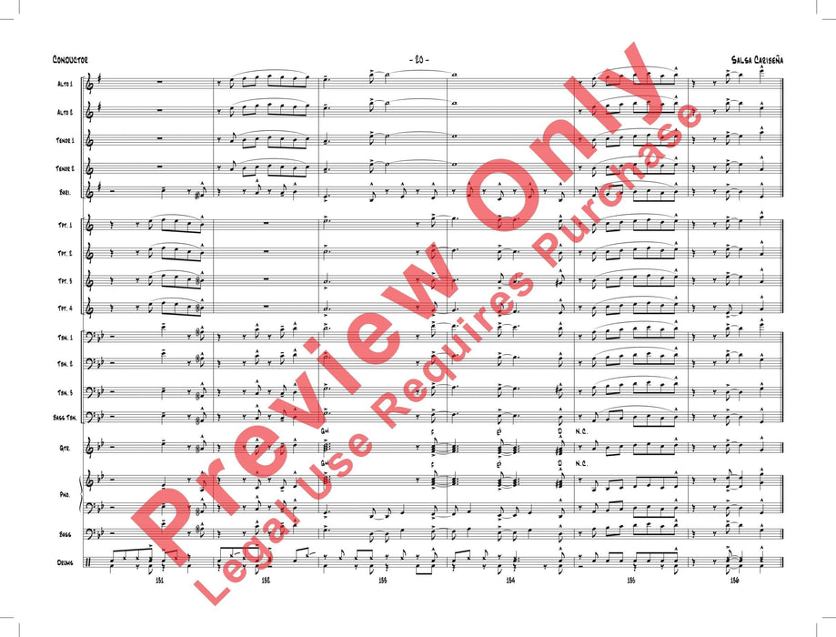 Salsa Caribeña | 小雅音樂 Hsiaoya Music