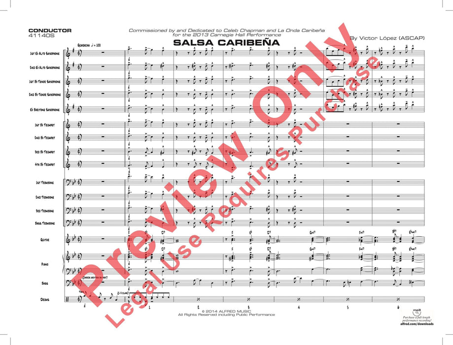 Salsa Caribeña | 小雅音樂 Hsiaoya Music