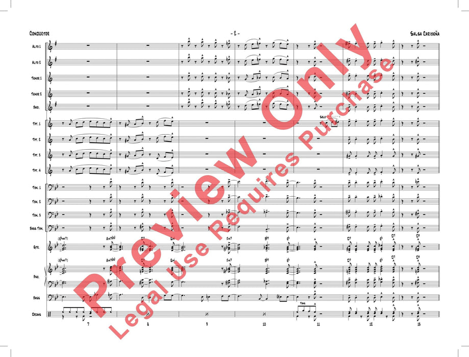 Salsa Caribeña | 小雅音樂 Hsiaoya Music