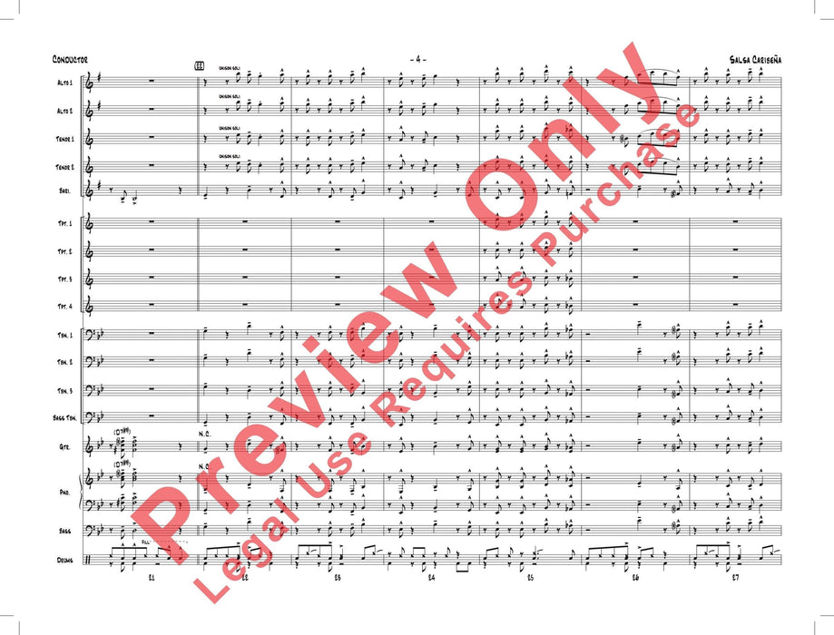 Salsa Caribeña | 小雅音樂 Hsiaoya Music