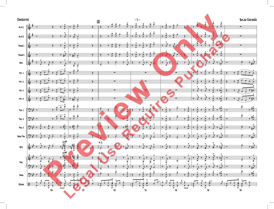 Salsa Caribeña | 小雅音樂 Hsiaoya Music