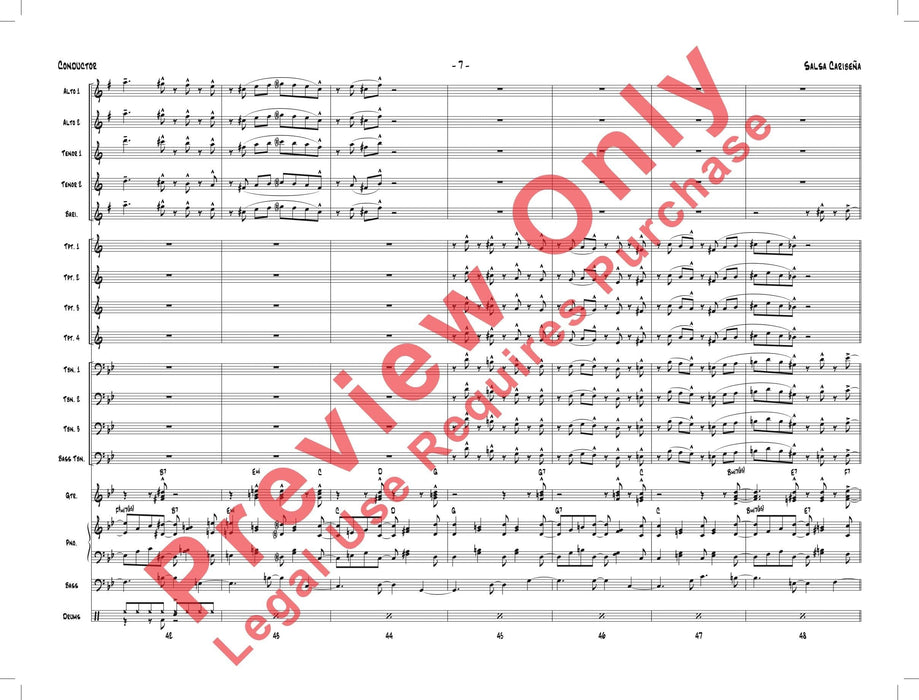 Salsa Caribeña | 小雅音樂 Hsiaoya Music