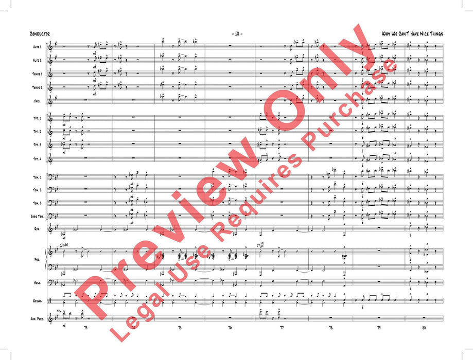 Why We Can't Have Nice Things | 小雅音樂 Hsiaoya Music