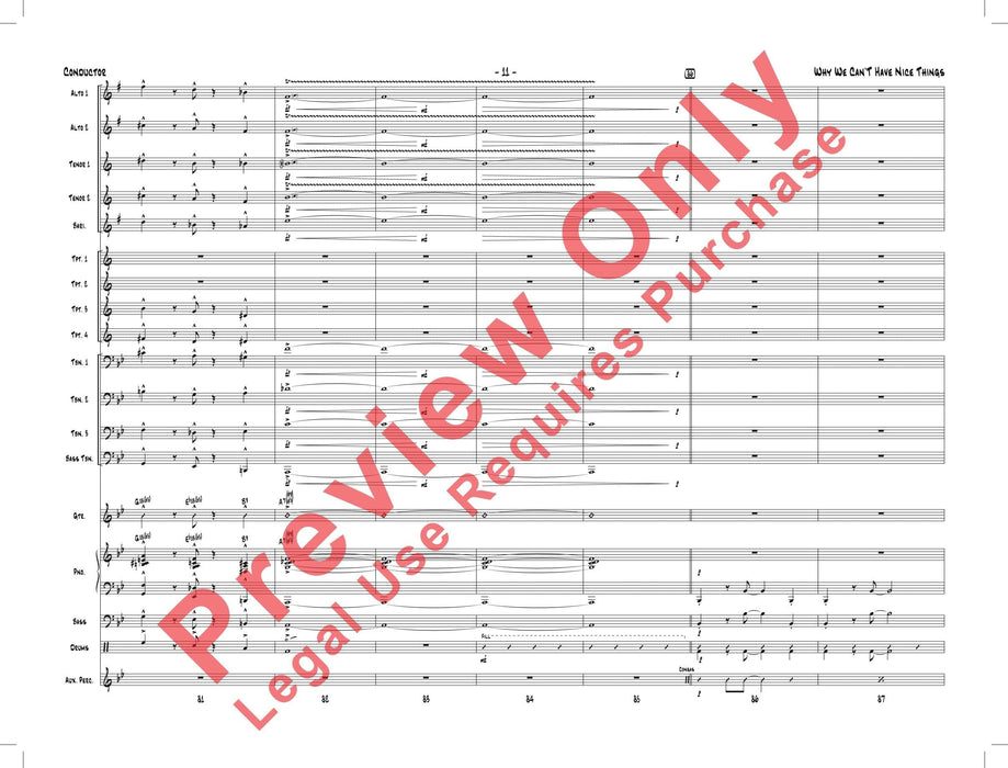 Why We Can't Have Nice Things | 小雅音樂 Hsiaoya Music