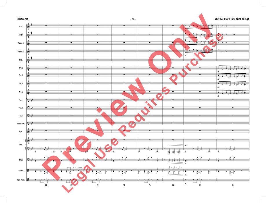 Why We Can't Have Nice Things | 小雅音樂 Hsiaoya Music