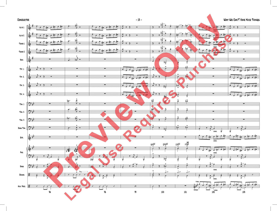 Why We Can't Have Nice Things | 小雅音樂 Hsiaoya Music