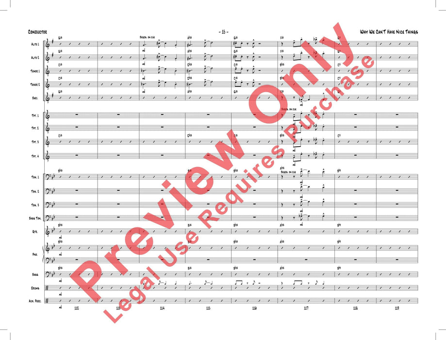 Why We Can't Have Nice Things | 小雅音樂 Hsiaoya Music