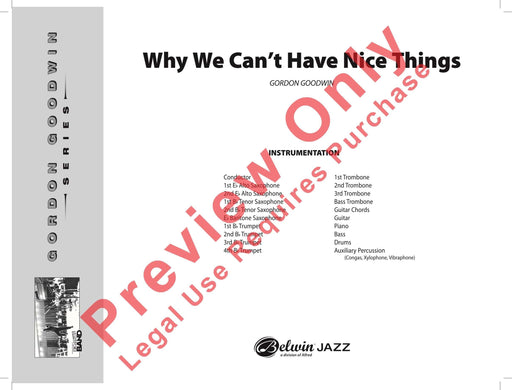 Why We Can't Have Nice Things | 小雅音樂 Hsiaoya Music