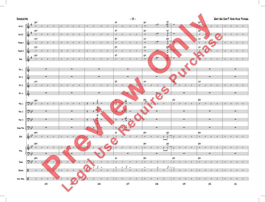 Why We Can't Have Nice Things | 小雅音樂 Hsiaoya Music