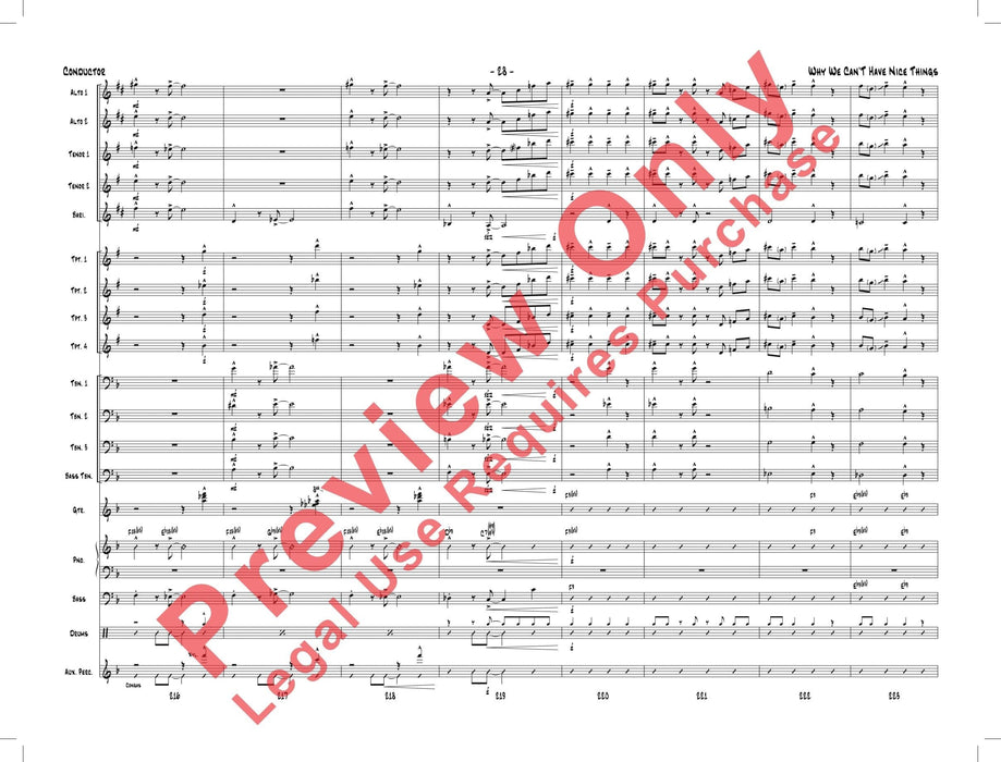 Why We Can't Have Nice Things | 小雅音樂 Hsiaoya Music