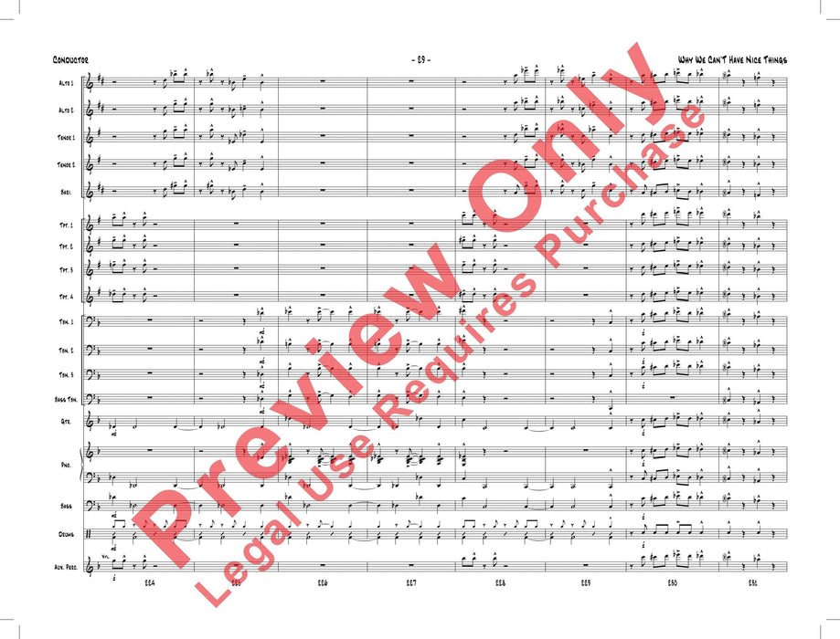 Why We Can't Have Nice Things | 小雅音樂 Hsiaoya Music