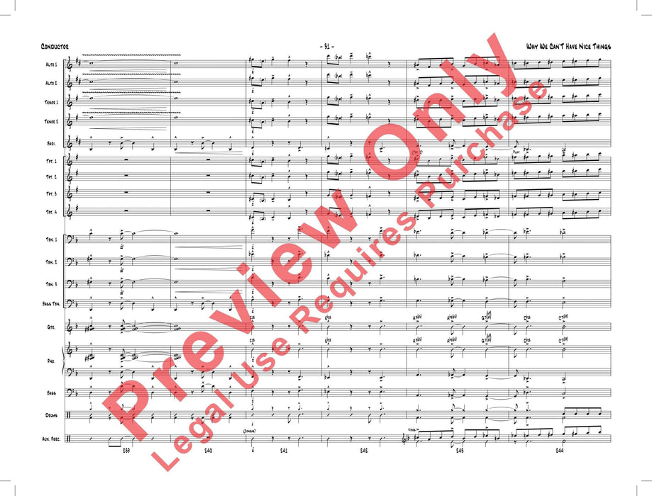 Why We Can't Have Nice Things | 小雅音樂 Hsiaoya Music