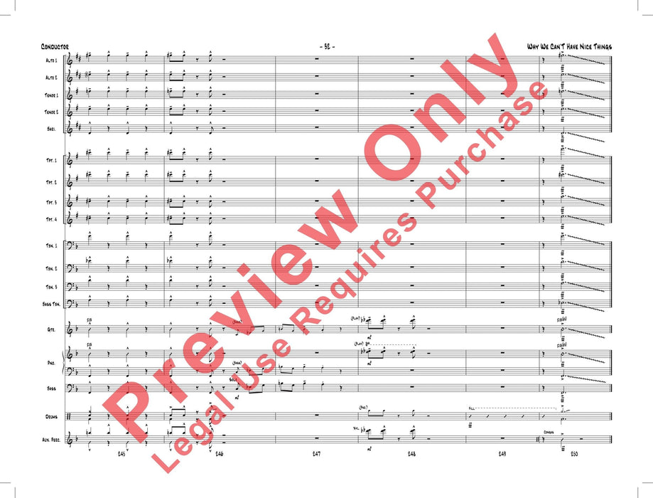 Why We Can't Have Nice Things | 小雅音樂 Hsiaoya Music